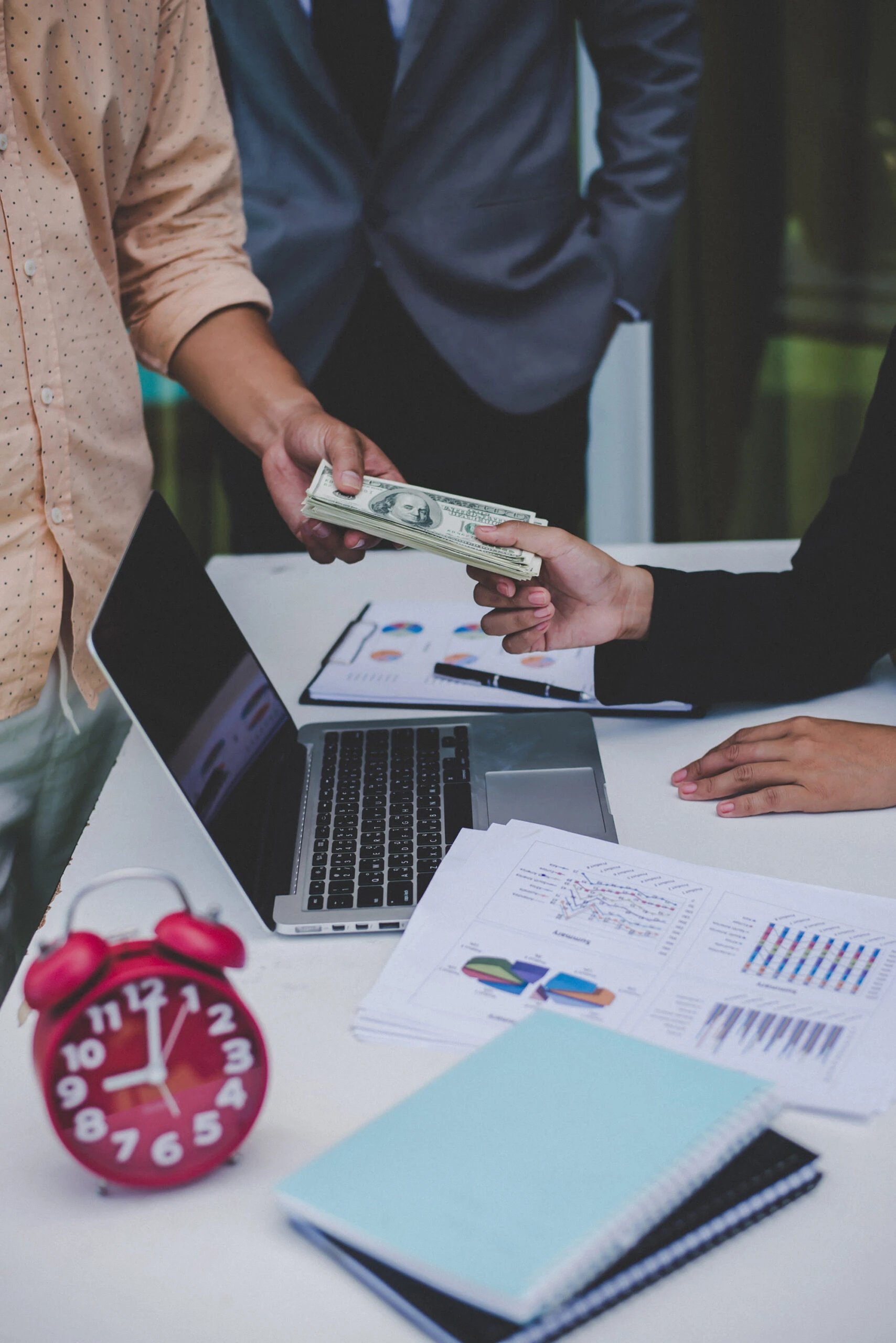 Payroll Management scaled