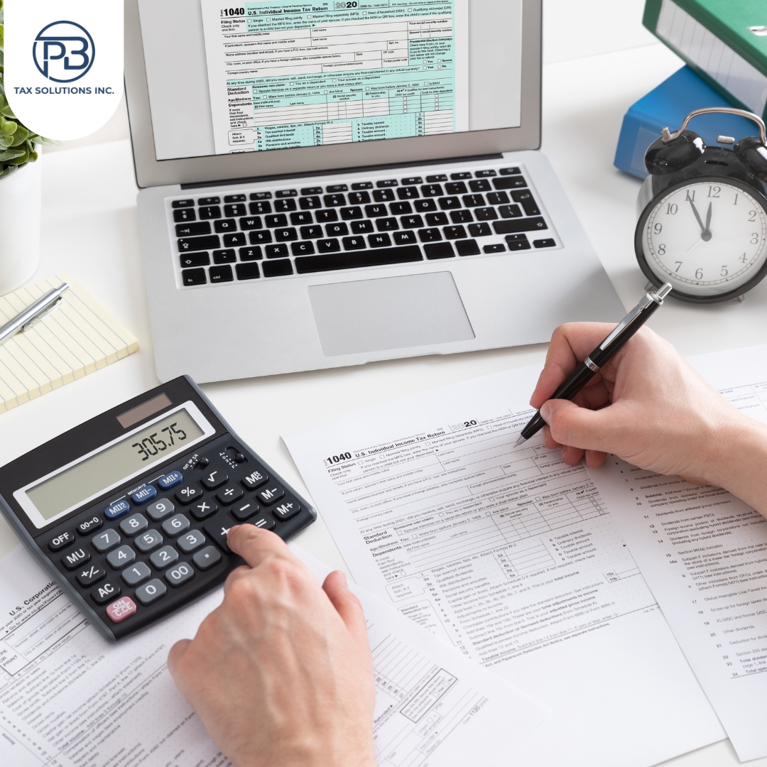 Tax and Accounting Services