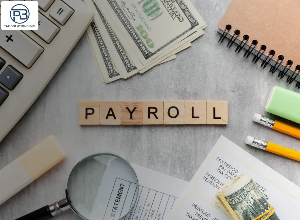 Professional Payroll Services in Cambridge