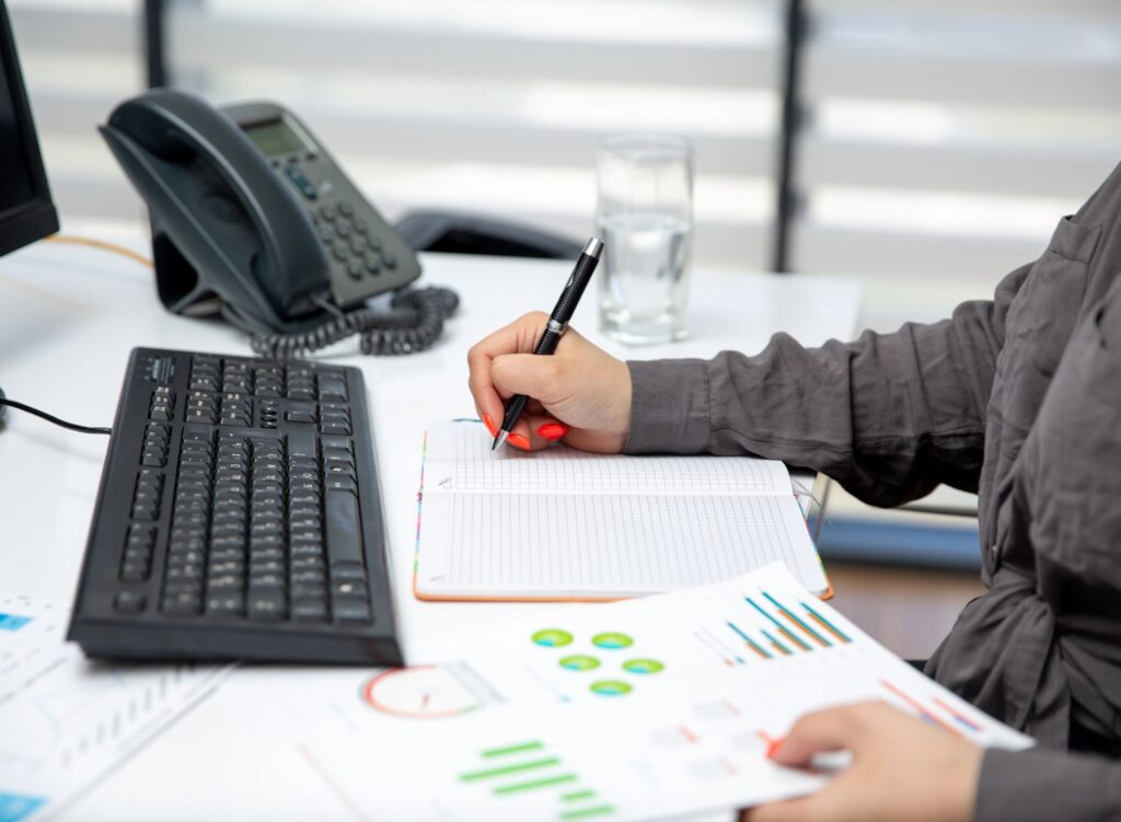 Professional Bookkeeping Services Cambridge