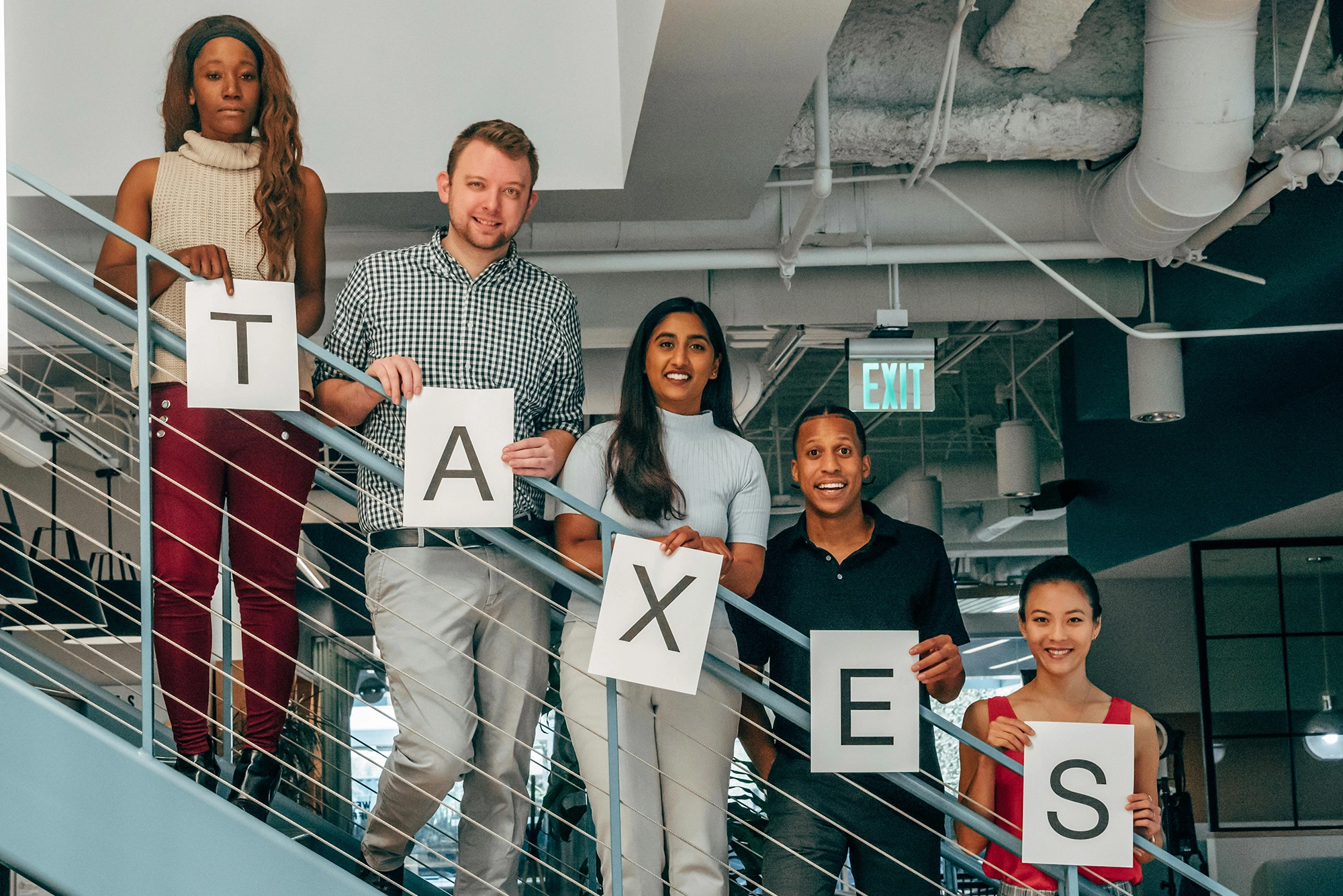 Corporate Tax Preparation