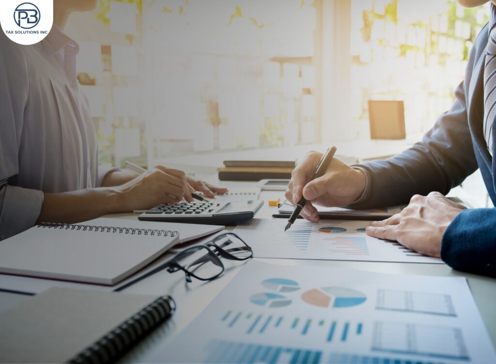 Tax Planning & Preparation Services Cambridge
