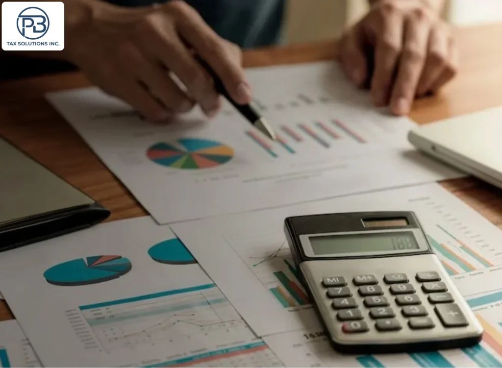 Tax & Accounting Services Cambridge