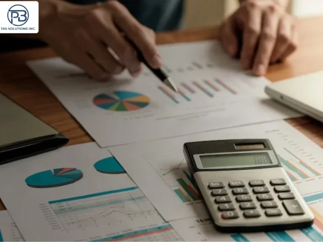 How Tax & Accounting Services Help Your Business: Key Benefits of Hiring a Tax Accountant
